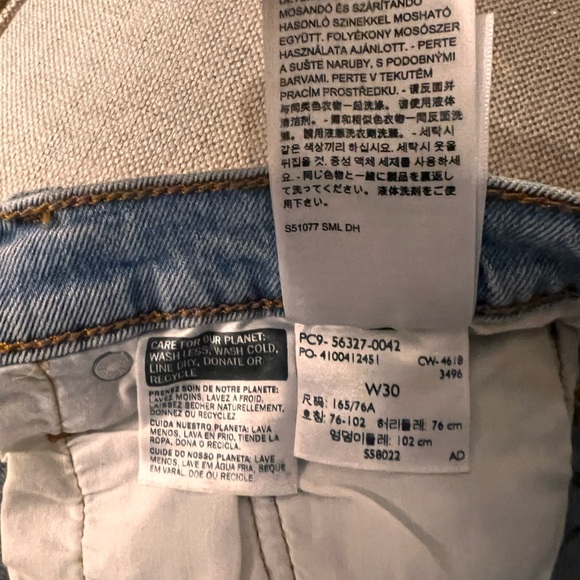 Levi’s logo shorts - Picture 5 of 5